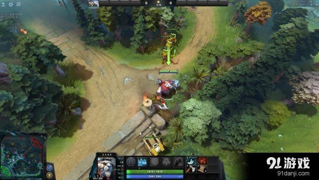 《DOTA2》7.02最新屯野技巧