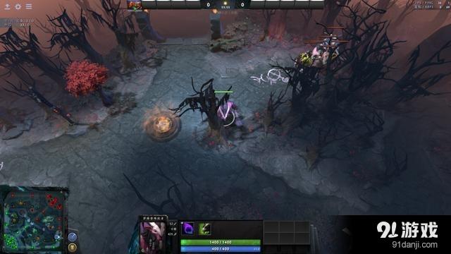 《DOTA2》7.02最新屯野技巧