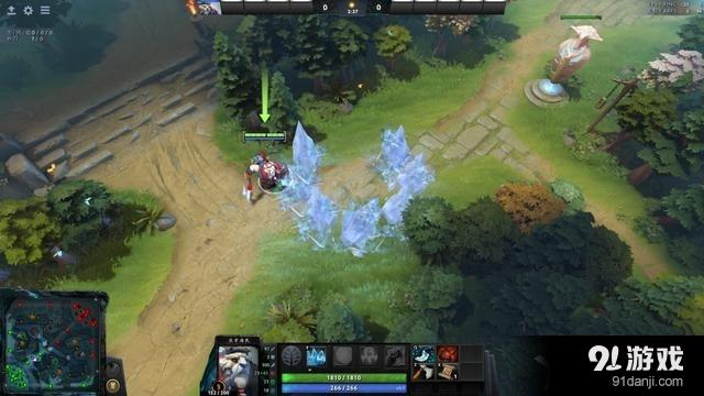 《DOTA2》7.02最新屯野技巧