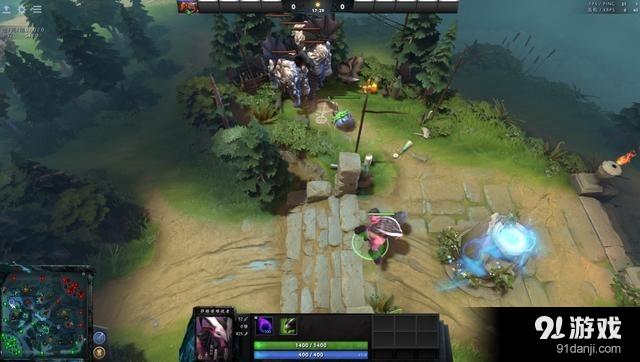 《DOTA2》7.02最新屯野技巧