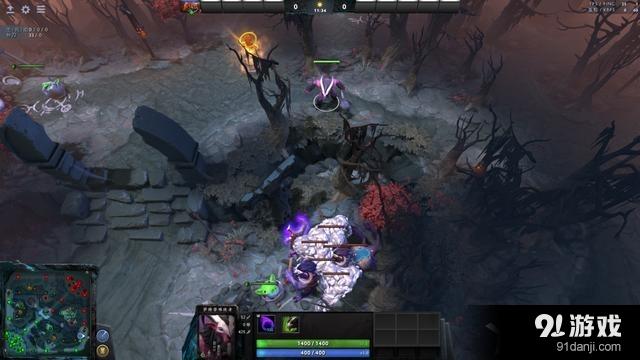 《DOTA2》7.02最新屯野技巧