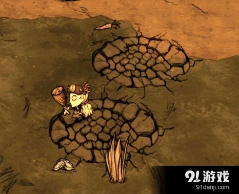 《饑荒》蟻獅作用及代碼一覽