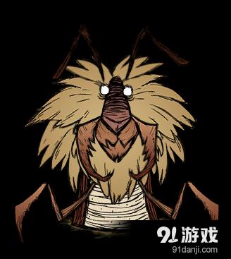《饑荒》蟻獅作用及代碼一覽