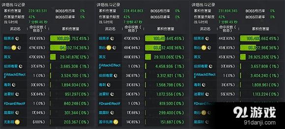 《劍靈》情人節(jié)合成牌 暴擊傷害8號牌分析