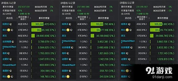 《劍靈》情人節(jié)合成牌 暴擊傷害8號牌分析