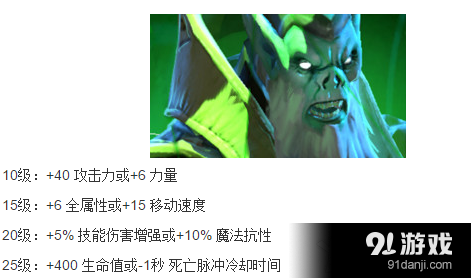 《DOTA2》新版本的梅肯斯姆