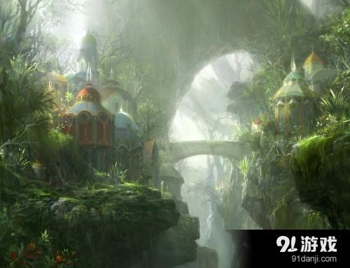 《鐵騎爭霸》國家政務(wù)