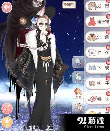 奇跡暖暖晚禮服怎么搭？聯(lián)盟搭配戰(zhàn)晚禮服搭配攻略