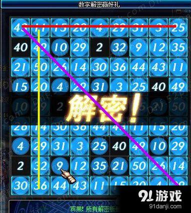 dnf數(shù)字解密2月24日 dnf2017年2月24日數(shù)字解密答案