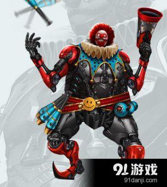 逆戰(zhàn)賽博格怎么打？新boss小丑賽博格打法攻略