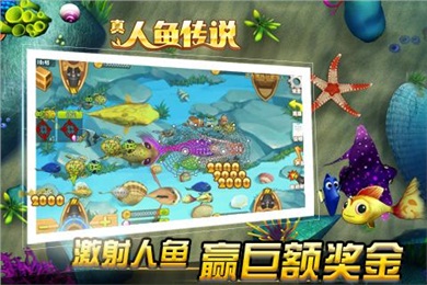 真人魚傳說手游3