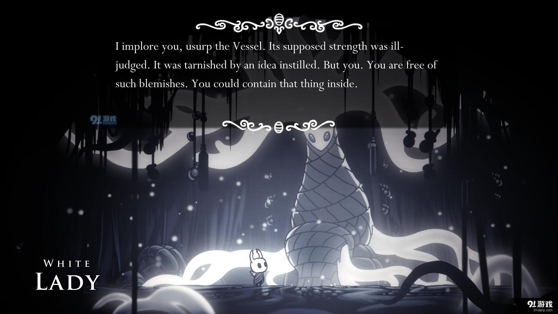 《空洞騎士》Hollownest中部族斗爭根源圖文分析