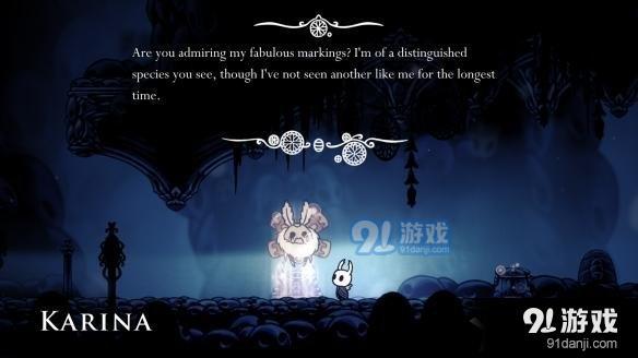 《空洞騎士》Hollownest中部族斗爭根源圖文分析