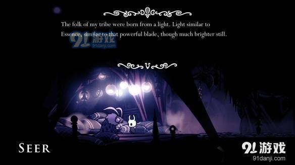 《空洞騎士》Hollownest中部族斗爭根源圖文分析