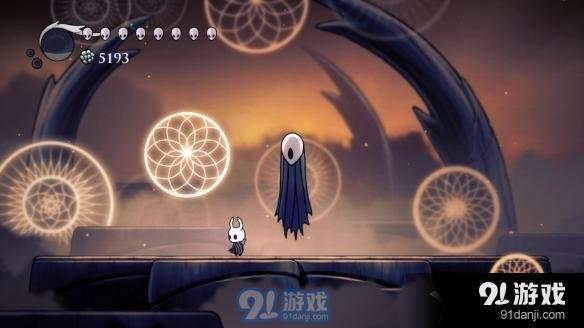 《空洞騎士》Hollownest中部族斗爭根源圖文分析