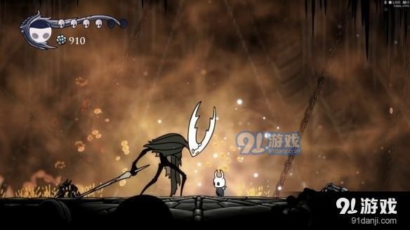 《空洞騎士》Hollownest中部族斗爭根源圖文分析