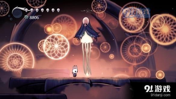 《空洞騎士》Hollownest中部族斗爭根源圖文分析