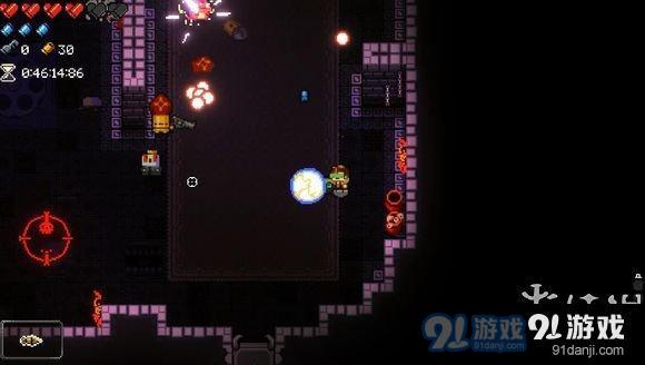 《挺進(jìn)地牢》bracket key使用方法一覽