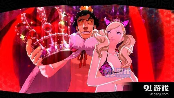 《女神異聞錄5》二身人物合體公式大全
