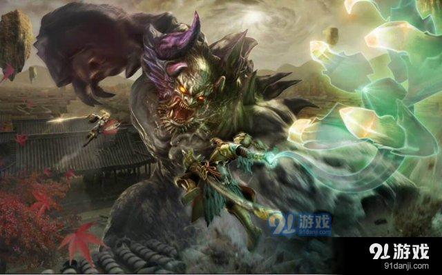 討鬼傳2鬼疾風怎么用 討鬼傳2鬼疾風使用方法說明