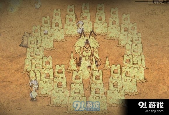 《饑荒：聯(lián)機版》地面上奇怪的坑洞問題匯總