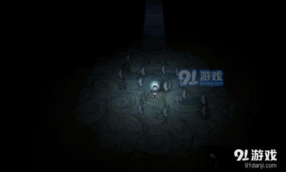《饑荒：聯(lián)機(jī)版》草、樹枝和漿果叢的變異問題詳解