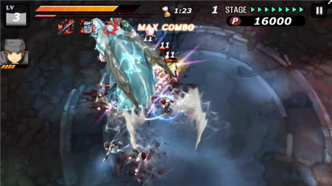 無雙激斗魏國傳4