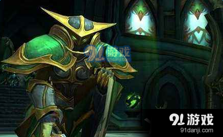 《魔獸世界》7.2瑪維的蹤跡搜索守衛(wèi)塔
