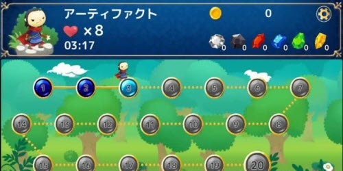木偶守護(hù)3