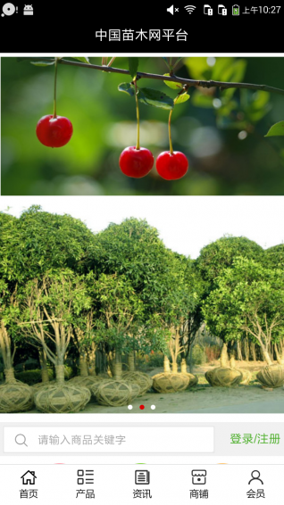 中國苗木網(wǎng)平臺1
