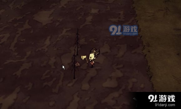 《饑荒》用廉價的樹種子終結(jié)萬惡的觸手君