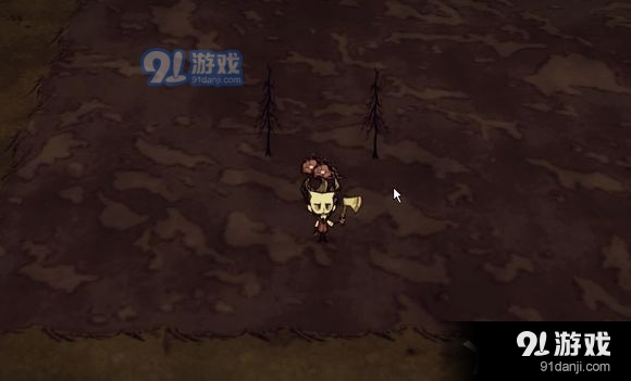 《饑荒》用廉價的樹種子終結(jié)萬惡的觸手君