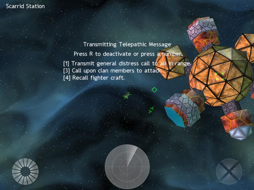 Flatspace IIk2