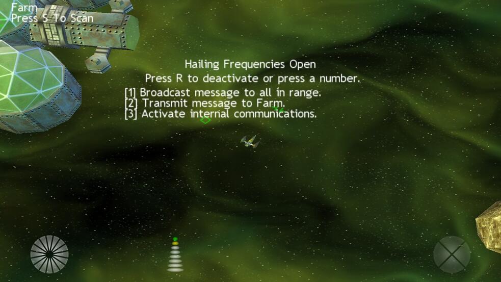 Flatspace IIk4