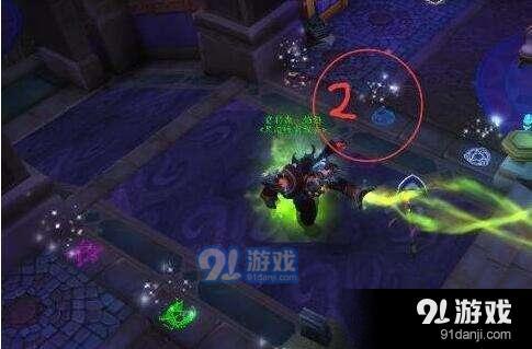 《魔獸世界》7.2初識惡魔法術(shù)任務(wù)