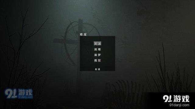逃生2設(shè)置界面中文漢化 逃生2游戲設(shè)置界面功能一覽