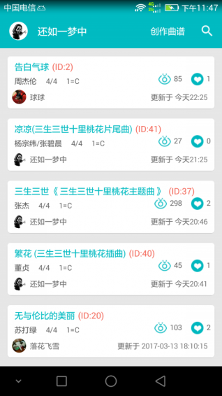 U譜1