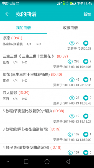 U譜4