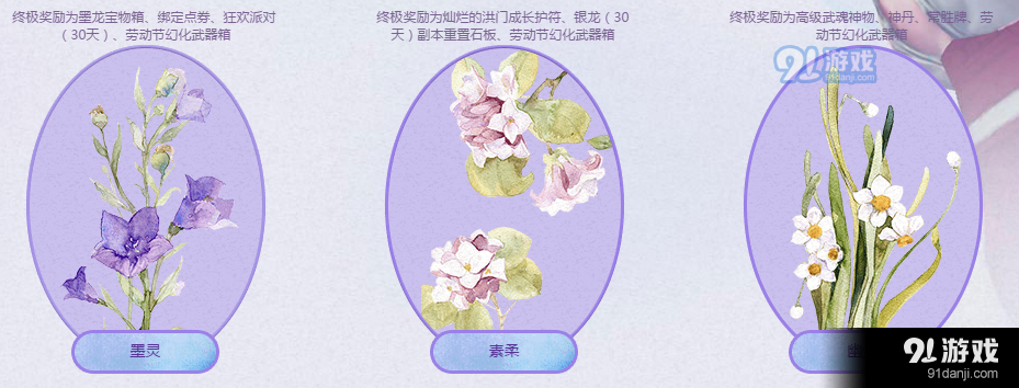 《劍靈》勞動最美麗  輕松奪取限定幻化
