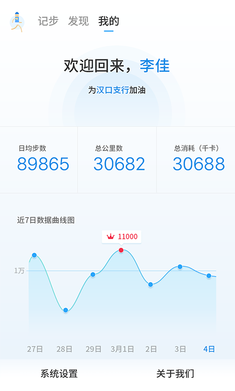 HKB健行4
