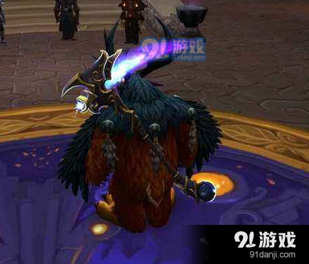 《魔獸世界》咕咕神器外觀挑戰(zhàn)攻略