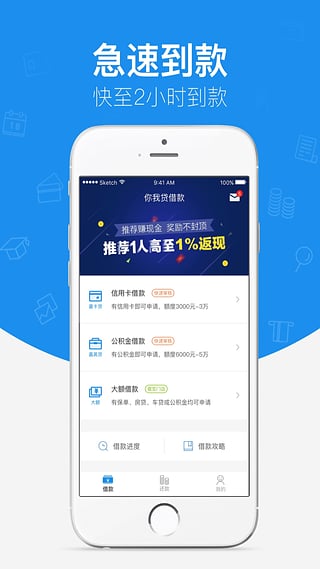 你我貸借款1
