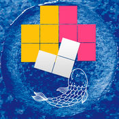 方块拼图:鱼的故事