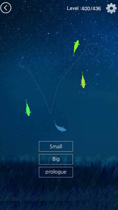 方塊拼圖:魚的故事1