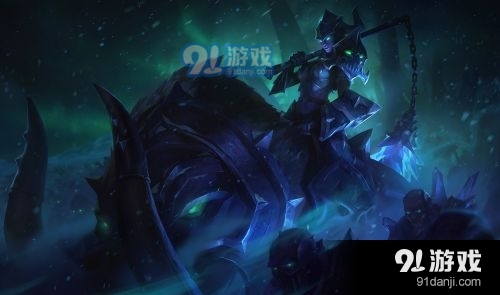 LOL新版地之怒瑟莊妮技能介紹 北地之怒瑟莊妮玩法攻略