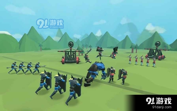 史詩戰(zhàn)爭模擬器2