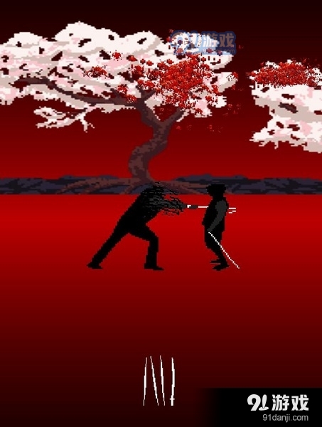 盲武士手游