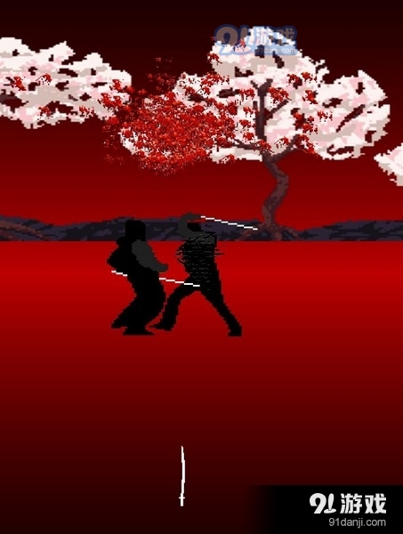 盲武士手游