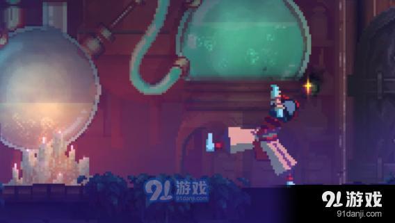 《死亡細(xì)胞》斯巴達(dá)之鞋作用效果說明