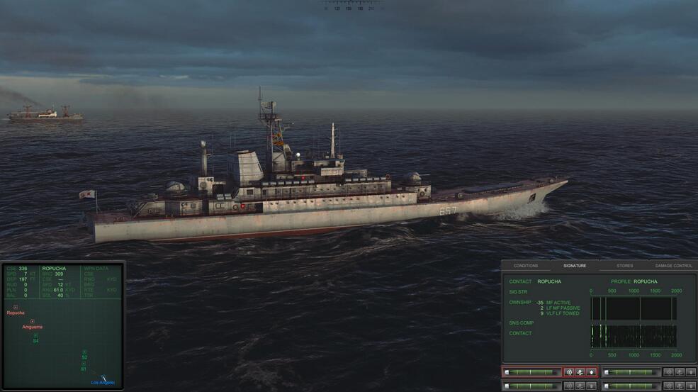 冰冷海域1